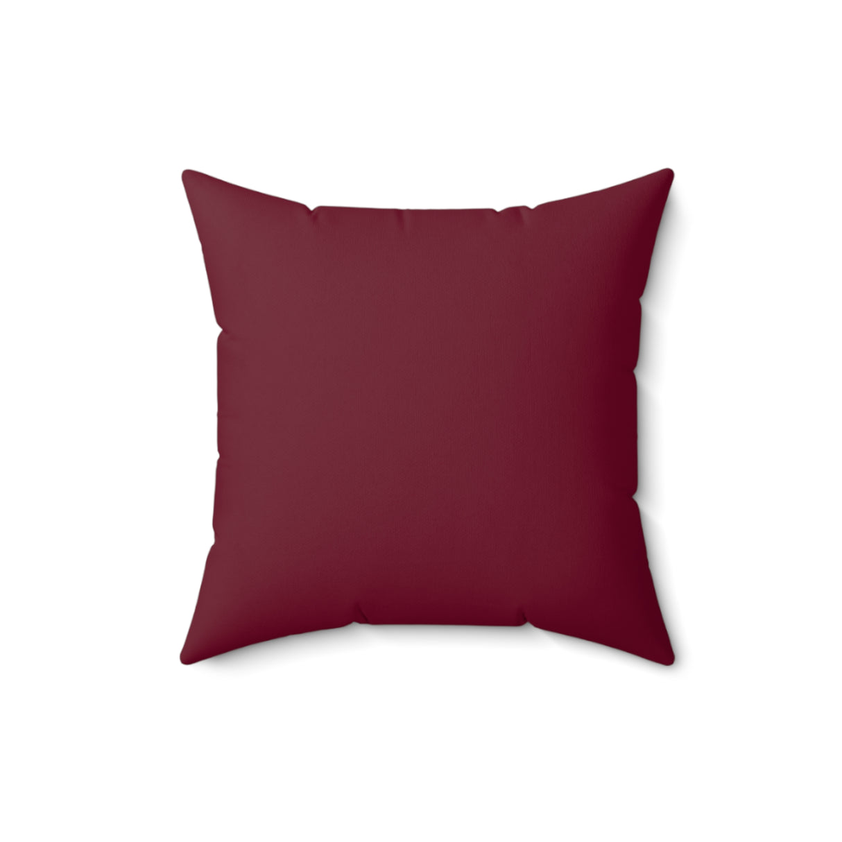 Red Turtle Pattern Faux Suede Pillow, Coastal Home Decor, Boho Accent Cushion, Beach House Accent, Sea Turtle Decor