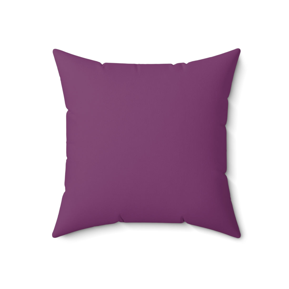 Purple and Pink Boho Sea Turtle Pillow, Faux Suede Pillow - 4 sizes