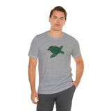 Gliding Sea Turtle Tee - 5 Colors