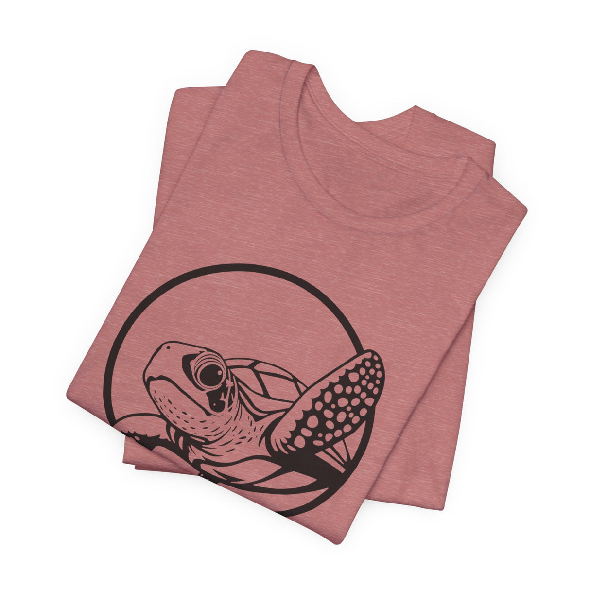Waving Sea Turtle Graphic Tee - 9 Colors