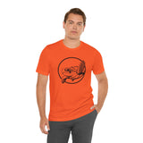 Waving Sea Turtle Graphic Tee - 9 Colors