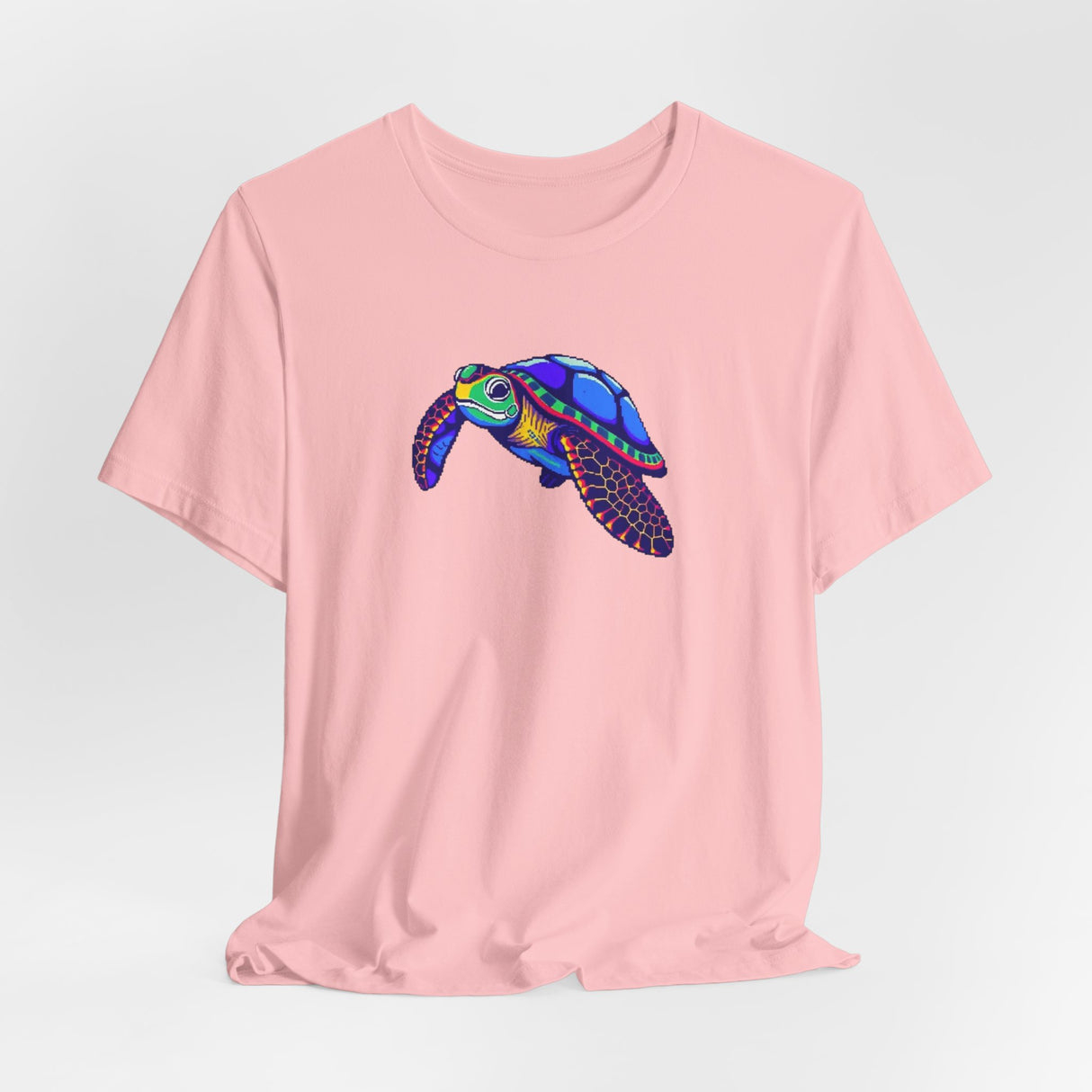 Technicolor Sea Turtle Tee - 7 colors