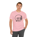 Waving Sea Turtle Graphic Tee - 9 Colors