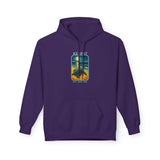 Keep It Flat Dark Safe Sea Turtle Hoodie - Sea Turtle Sweatshirt - 6 Colors