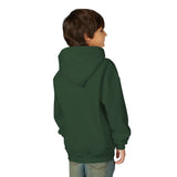 Youth Teal Sea Turtle Hoodie - 6 Colors