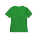 Kids Cute Baby Sea Turtle Sand Castle Cartoon Tee - 8 colors