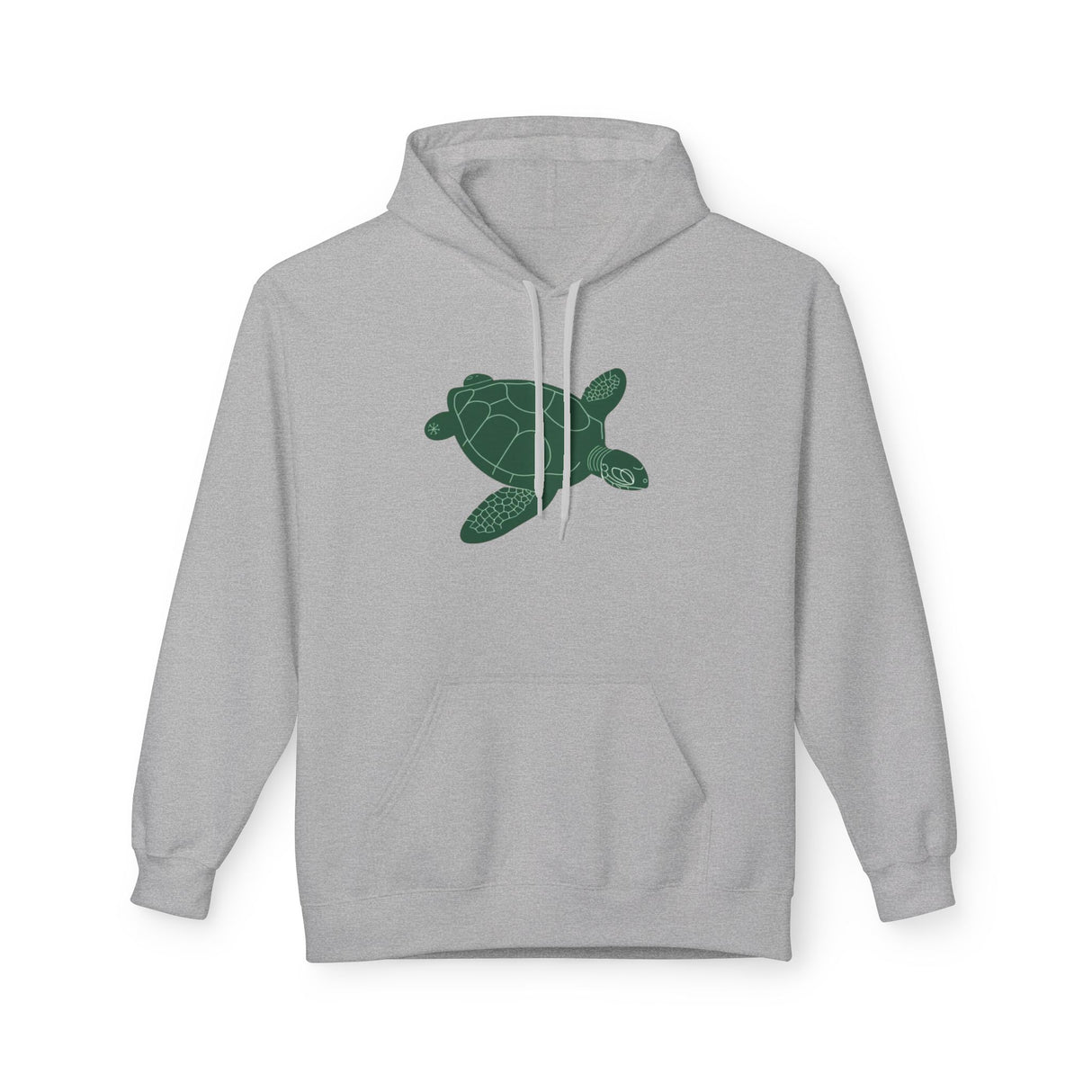 Gliding Sea Turtle Hoodie - 6 Colors