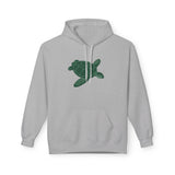 Gliding Sea Turtle Hoodie - 6 Colors
