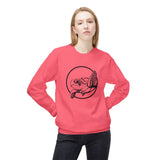 Waving Sea Turtle Sweatshirt - 8 colors