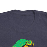 Toddler Cartoon Sea Turtle Tee - 10 colors