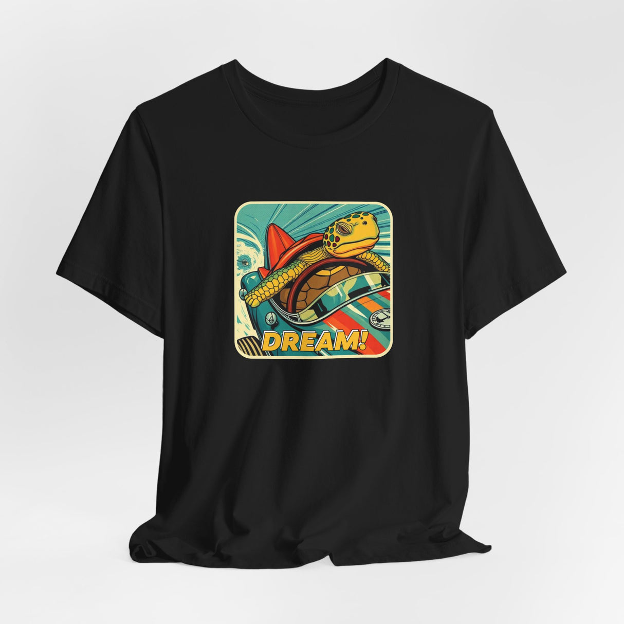 Race Car Dream Sea Turtle Tee - 5 colors
