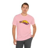 Purple and Gold Sea Turtle Tee - 5 colors