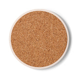 Dark Brown Intricate Eco-Friendly Sea Turtle Ceramic Coaster