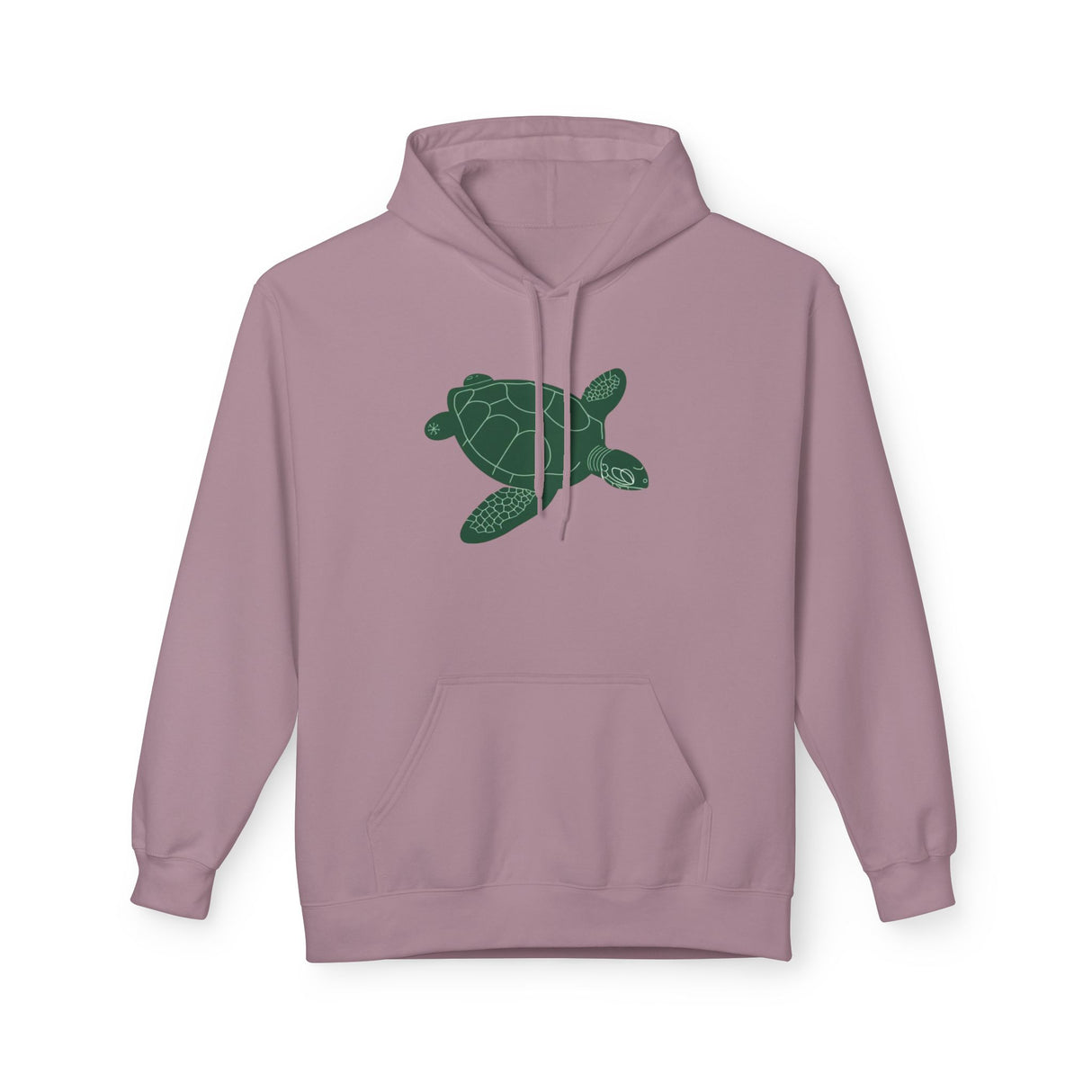 Gliding Sea Turtle Hoodie - 6 Colors