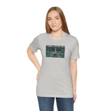 Keep It Dark Flat Safe Ink Art Sea Turtle Tee - 6 Colors Light