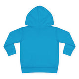 Toddler Gliding Sea Turtle Hooded Sweatshirt - 4 Colors