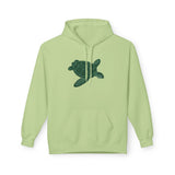 Gliding Sea Turtle Hoodie - 6 Colors