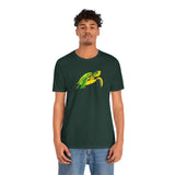 Pop Art Sea Turtle Graphic Tee - 4 Colors