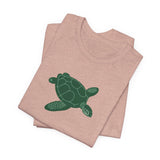 Gliding Sea Turtle Tee - 5 Colors