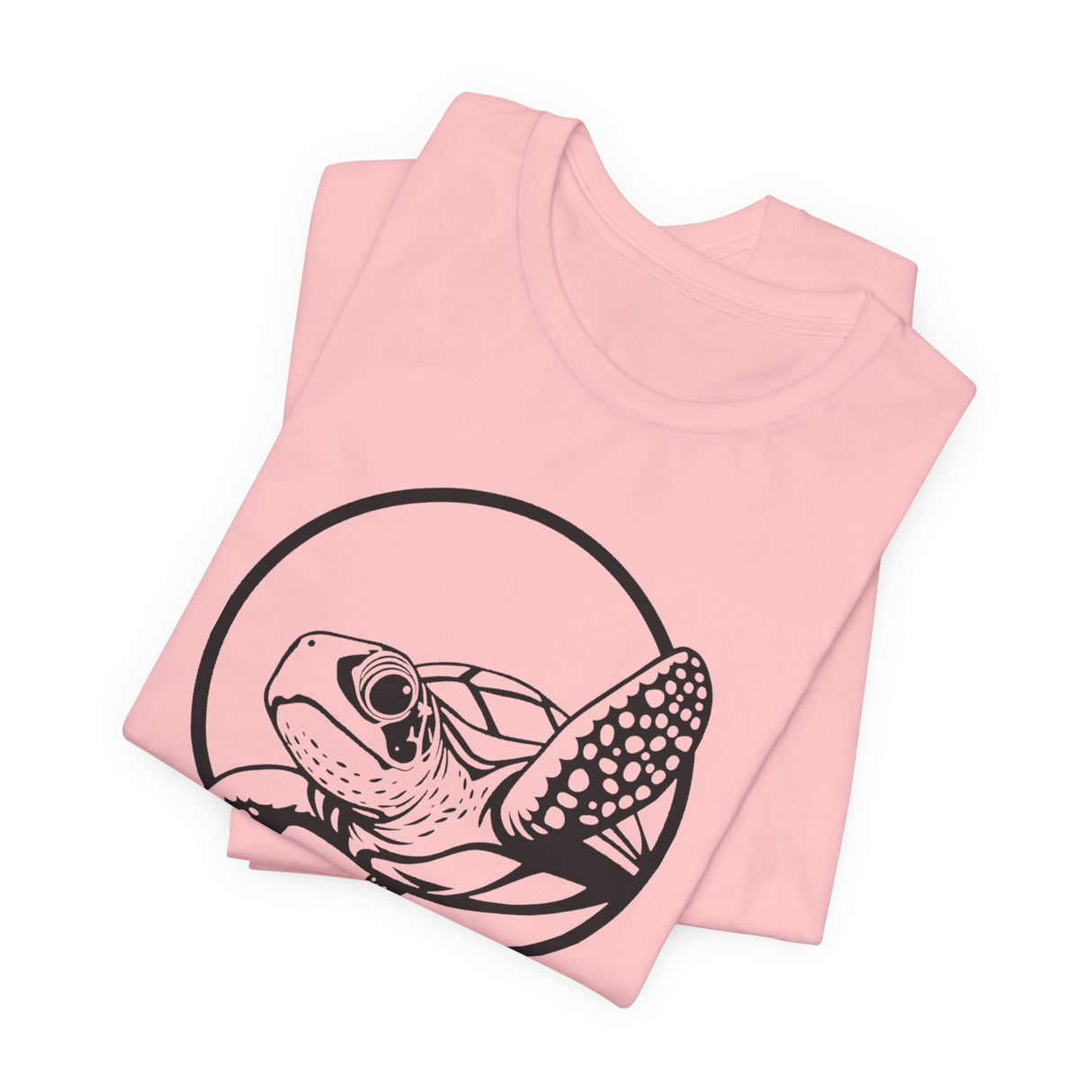 Waving Sea Turtle Graphic Tee - 9 Colors