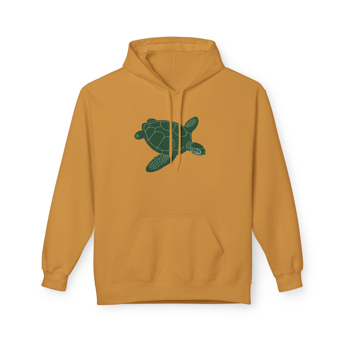 Gliding Sea Turtle Hoodie - 6 Colors