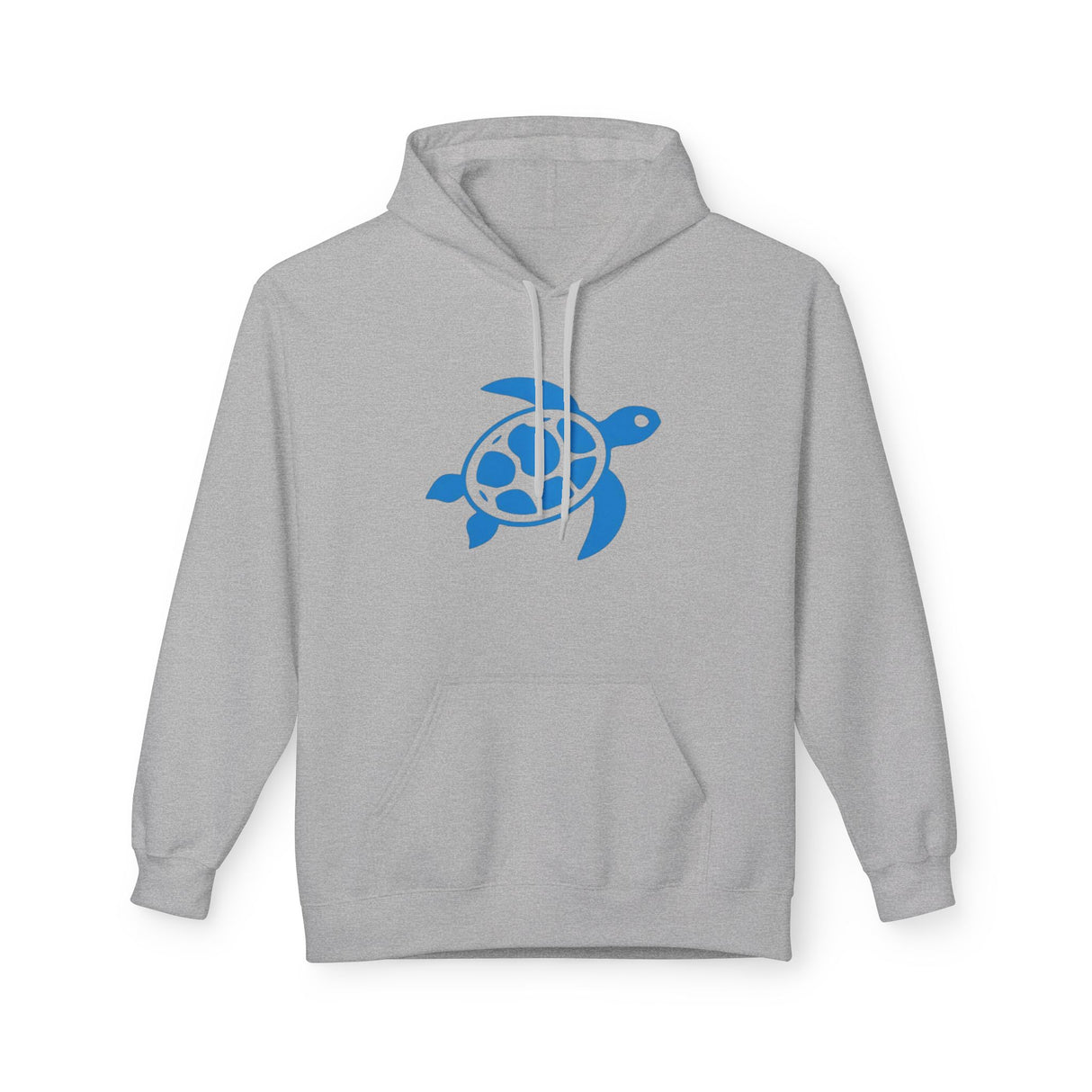 Ocean Blue Sea Turtle Hoodie - Comfy Sweatshirt - 5 Colors