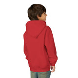 Youth Gliding Green Sea Turtle Hoodie - 4 Colors