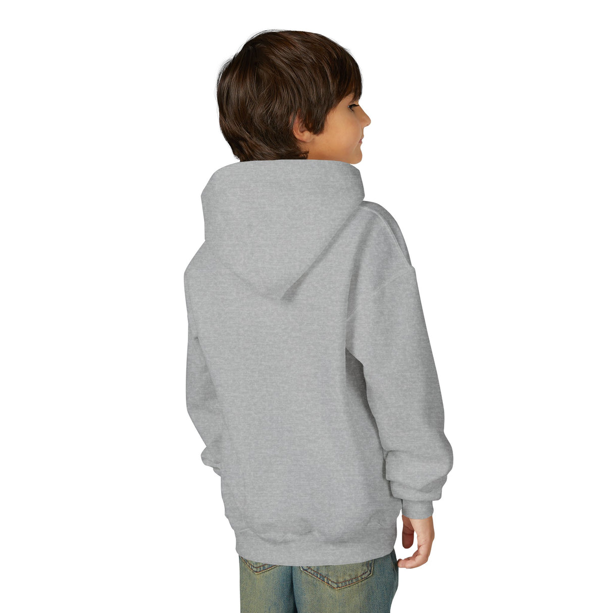 Youth Purple and Orange Sea Turtle Hoodie - 4 Colors