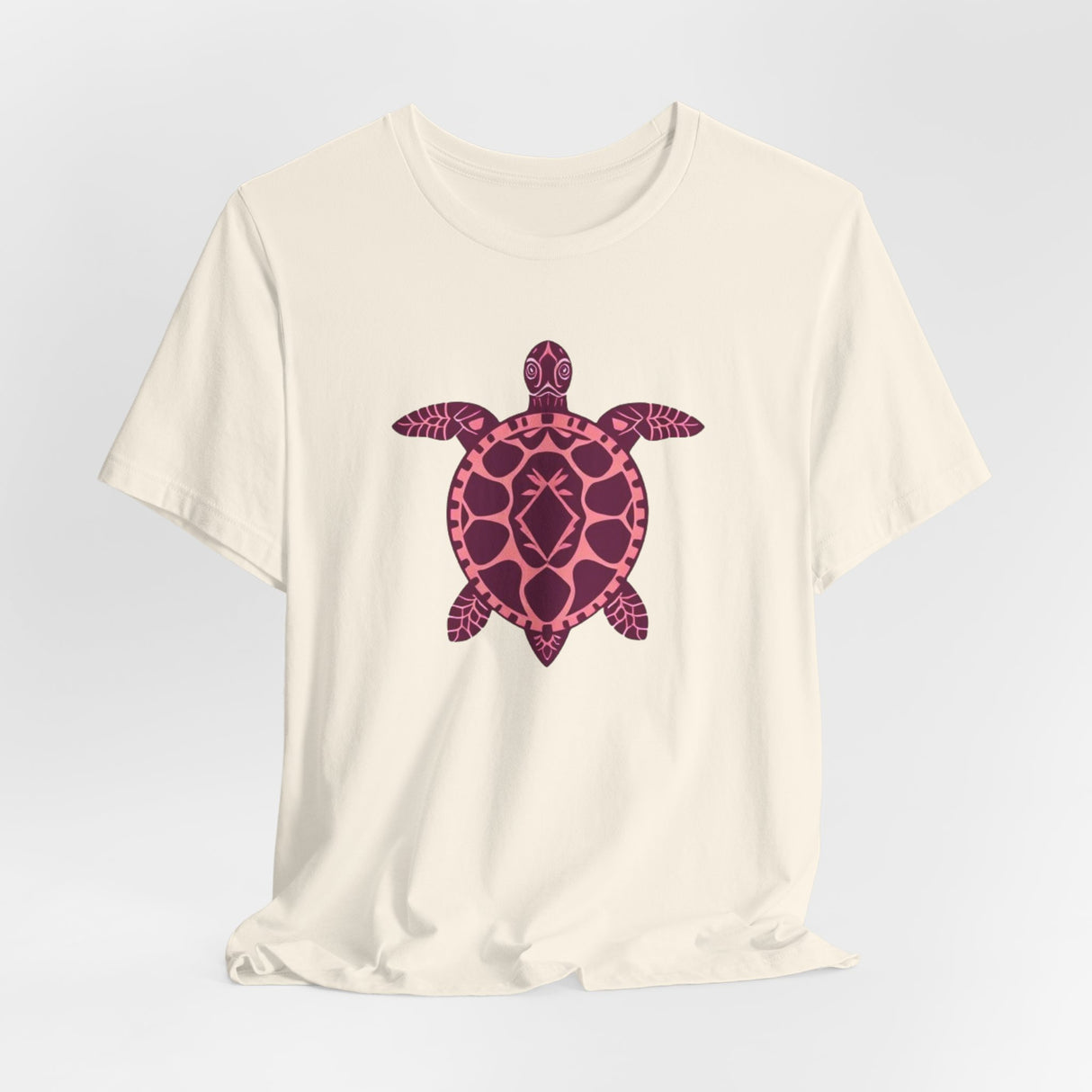 Pink and Berry Sea Turtle Graphic Tee - 8 Colors