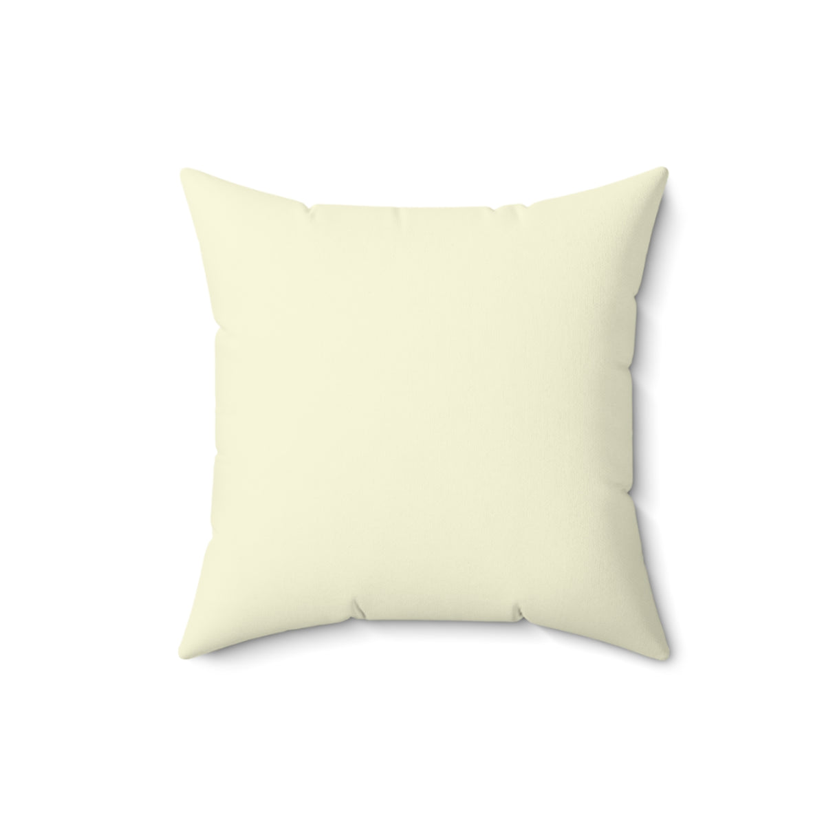 Off White Momchrome Sea Turtle Pillow, Faux Suede Pillow - 4 sizes
