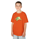 Kids Cute Baby Sea Turtle Green Cartoon Tee - 9 colors