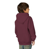 Youth Orange and Teal Sea Turtle Hoodie - 6 Colors