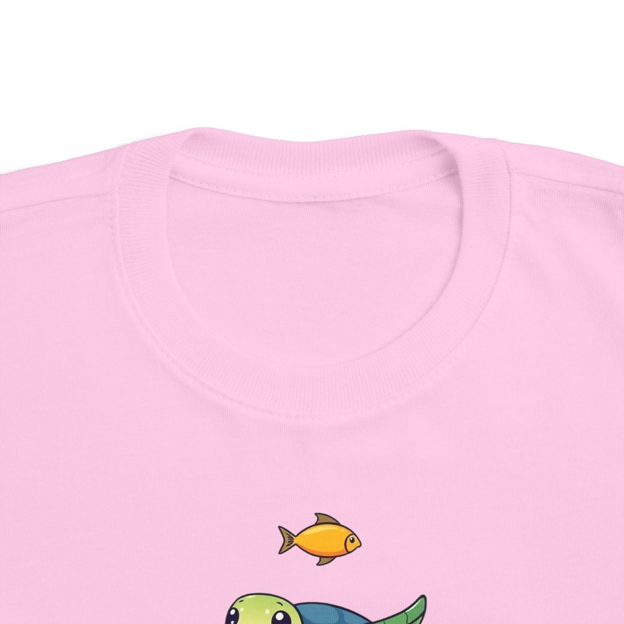 adorable toddler sea turtle tee - 8 colors
