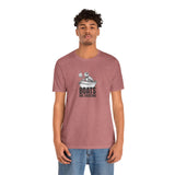 Boats Are Cheating Sea Turtle Tee - 6 Colors