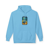 Keep It Flat Dark Safe Sea Turtle Hoodie - 7 Colors