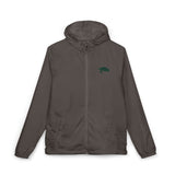 Sea Turtle Icon Unisex Full-Zip Windbreaker Jacket - 2 colors