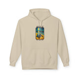 Keep It Flat Dark Safe Sea Turtle Hoodie - 7 Colors