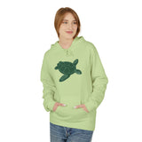 Gliding Sea Turtle Hoodie - 6 Colors
