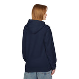 White and Orange Comic Book Art Sea Turtle Hoodie - 5 Colors