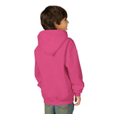 Youth Orange and Teal Sea Turtle Hoodie - 6 Colors