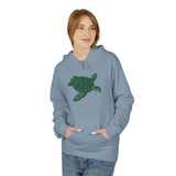 Gliding Sea Turtle Hoodie - 6 Colors