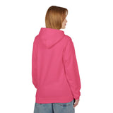 Orange and Purple Mod Art Sea Turtle Hoodie - 8 Colors
