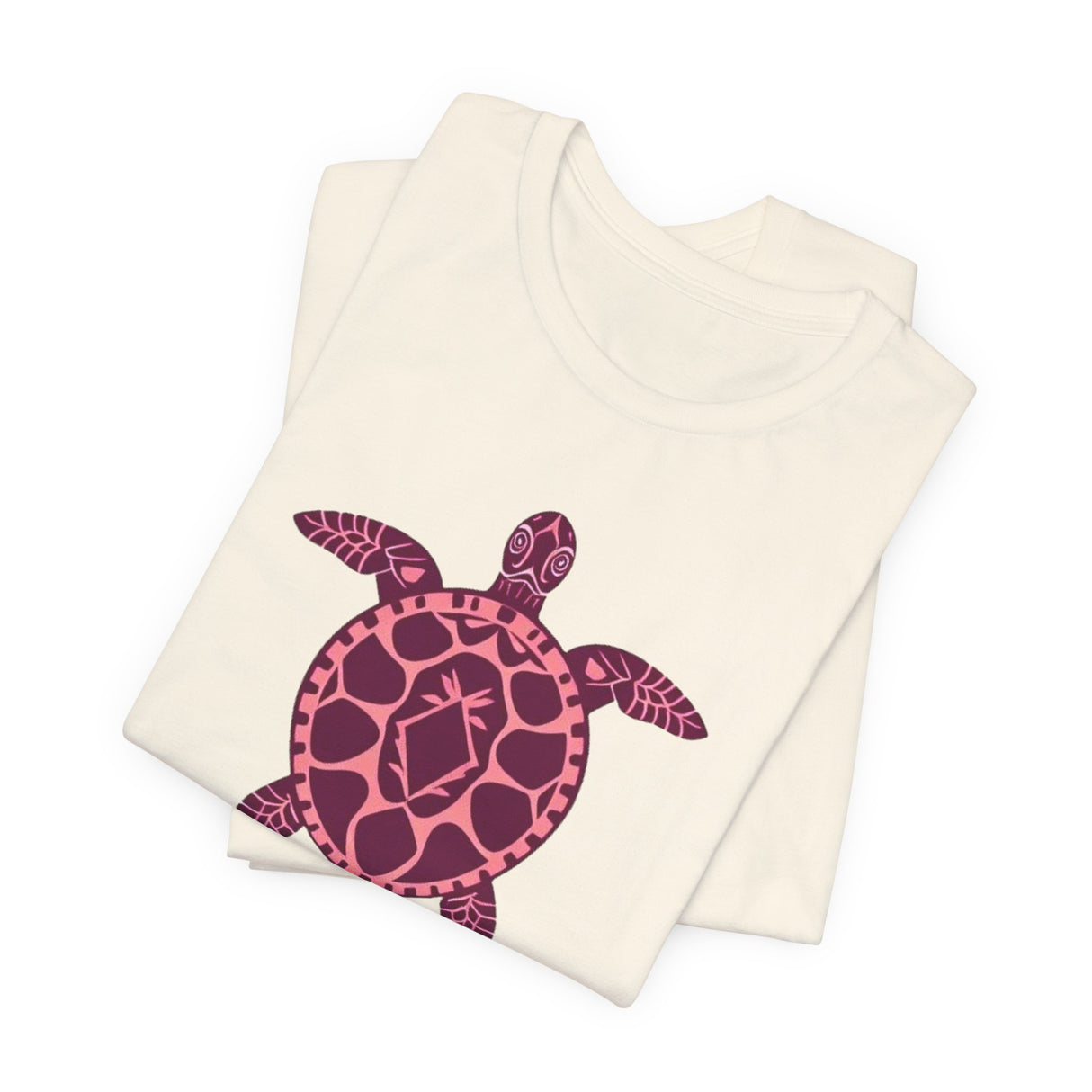 Pink and Berry Sea Turtle Graphic Tee - 8 Colors