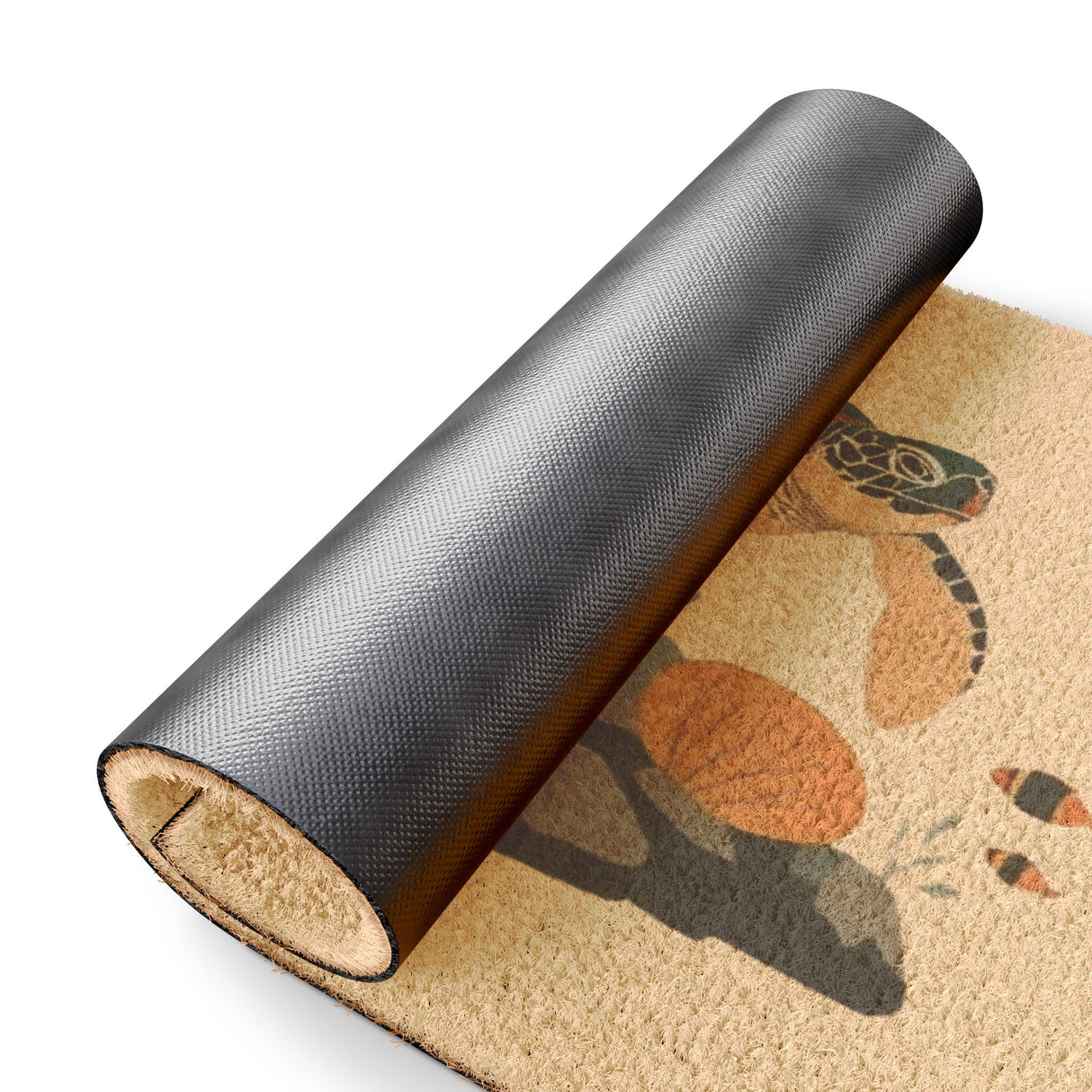 Floating Sea Turtle Doormat