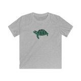 Kids Sea Turtle Tee - 4 Colors