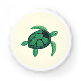 Green SeaTurtle Bottle Opener