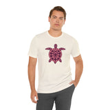 Pink and Berry Sea Turtle Graphic Tee - 8 Colors