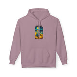 Keep It Flat Dark Safe Sea Turtle Hoodie - 7 Colors