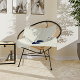 Blue Sea Turtle-Themed Velveteen Microfiber Blanket - 3 Sizes