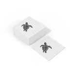 Black Island SeaTurtle-Themed Cocktail Napkins